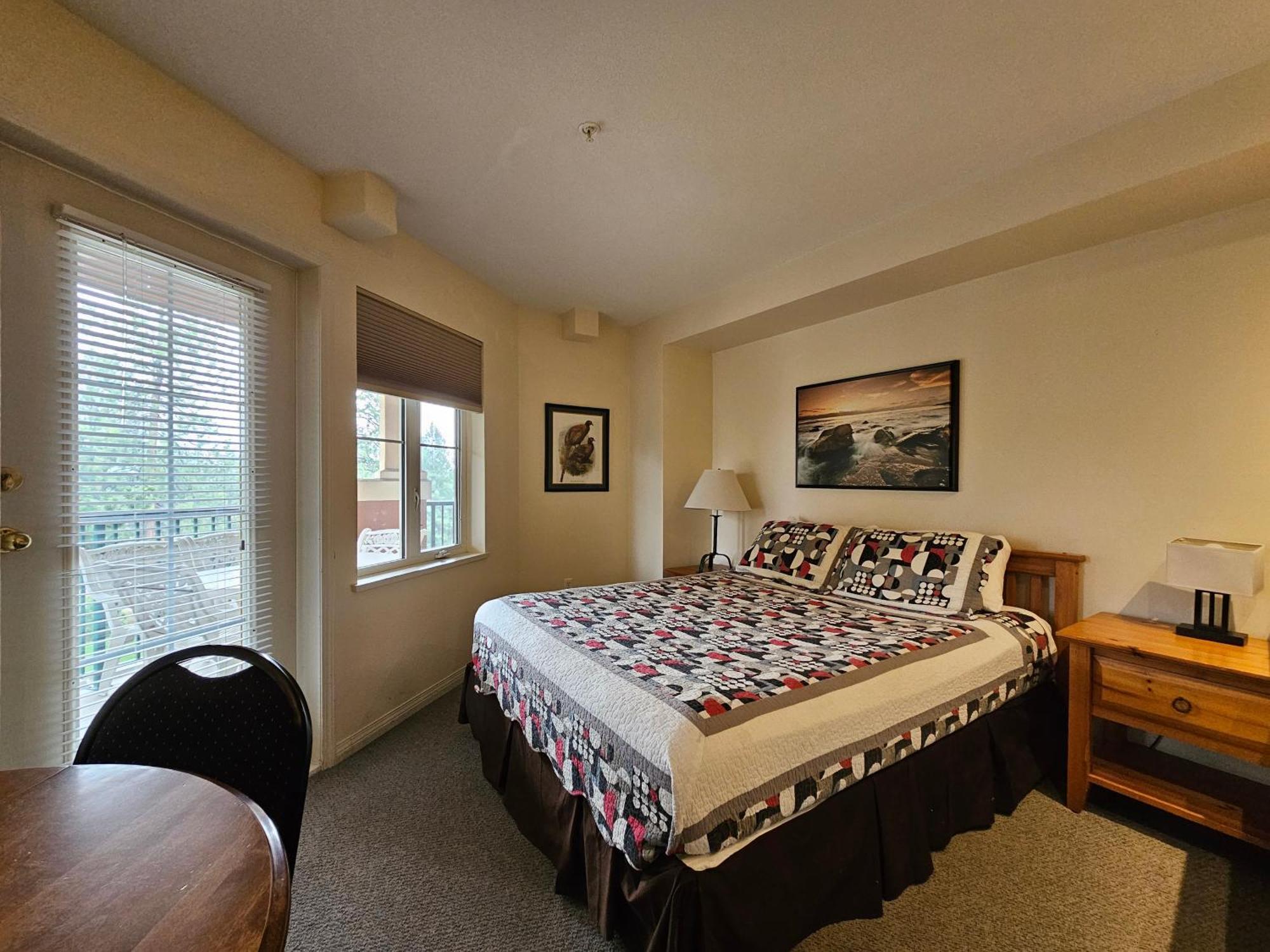 Borgata Lodge Resort Kelowna Eksteriør bilde