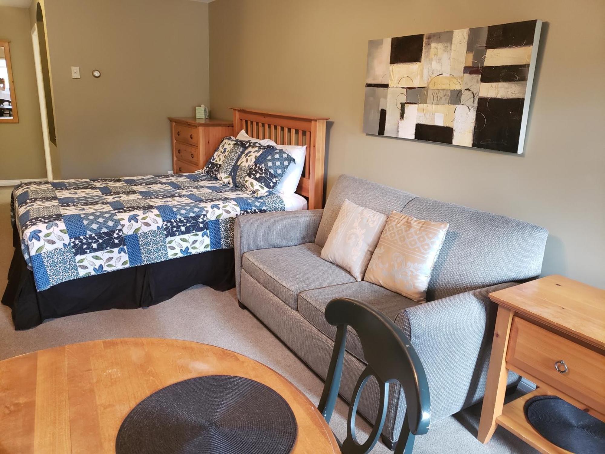 Borgata Lodge Resort Kelowna Eksteriør bilde