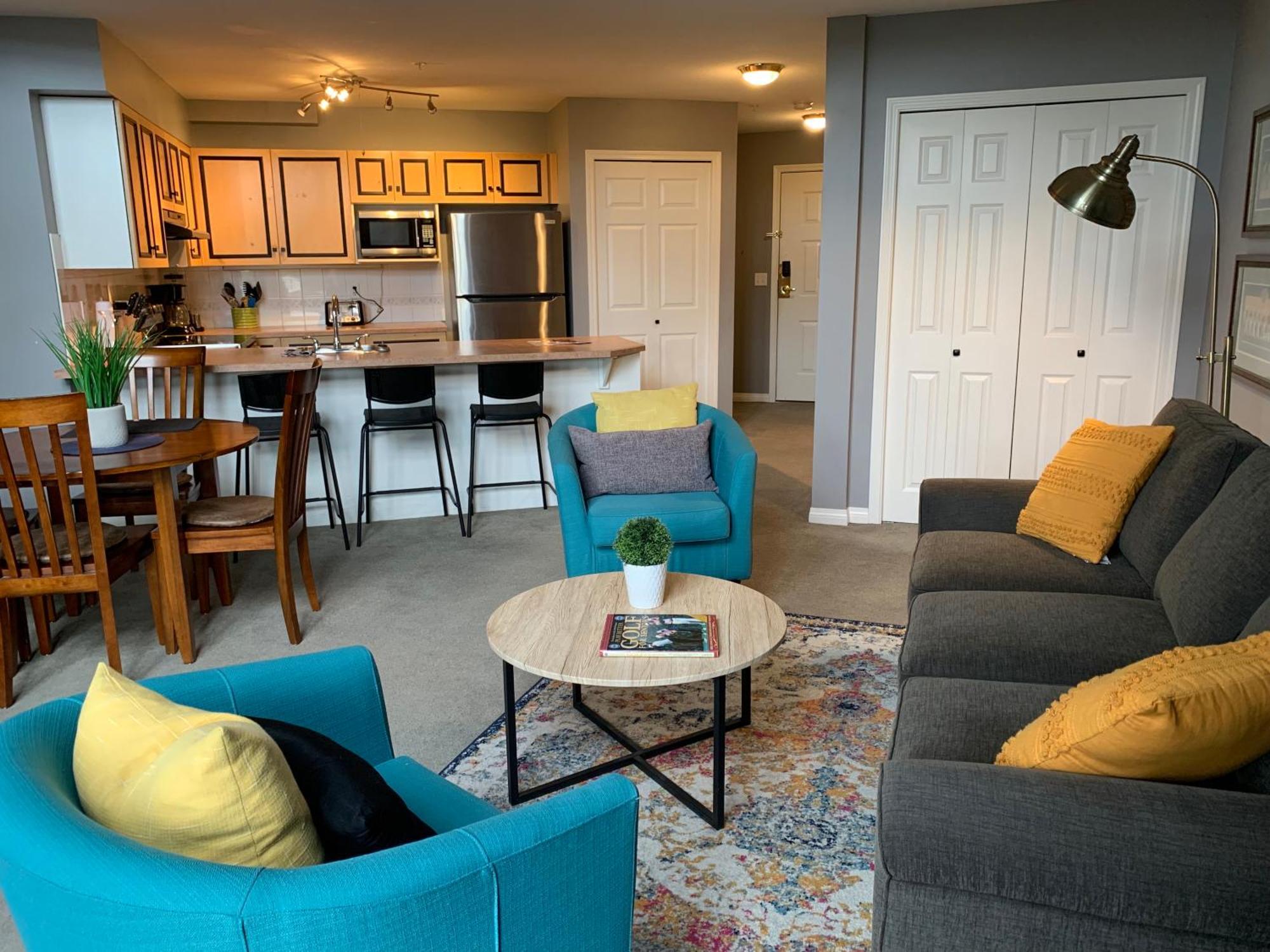 Borgata Lodge Resort Kelowna Eksteriør bilde